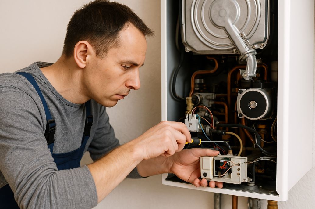 Atıcılar Mahallesi Kombi Servisi